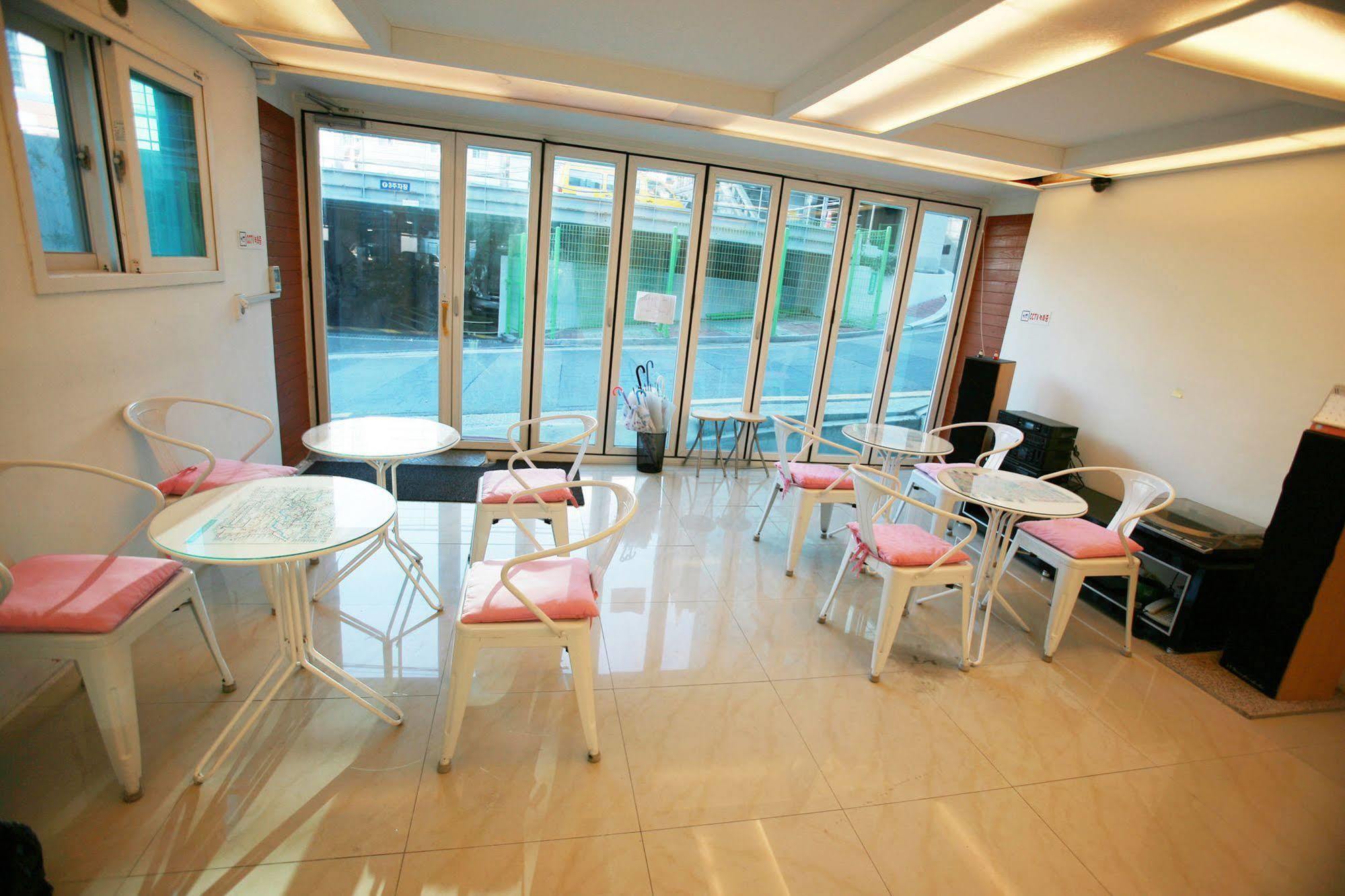 Jj Residence โซล ภายนอก รูปภาพ