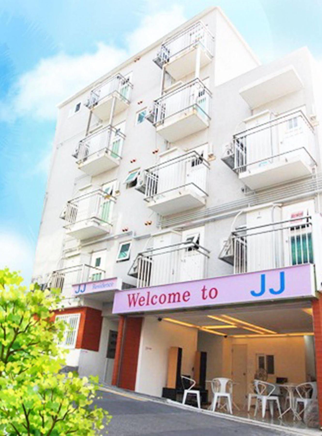 Jj Residence โซล ภายนอก รูปภาพ