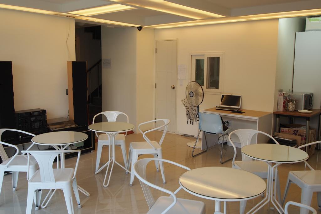 Jj Residence โซล ภายนอก รูปภาพ